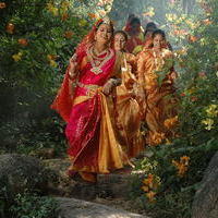 Srinivasa Padmavathi kalyanam Movie Stills | Picture 97805
